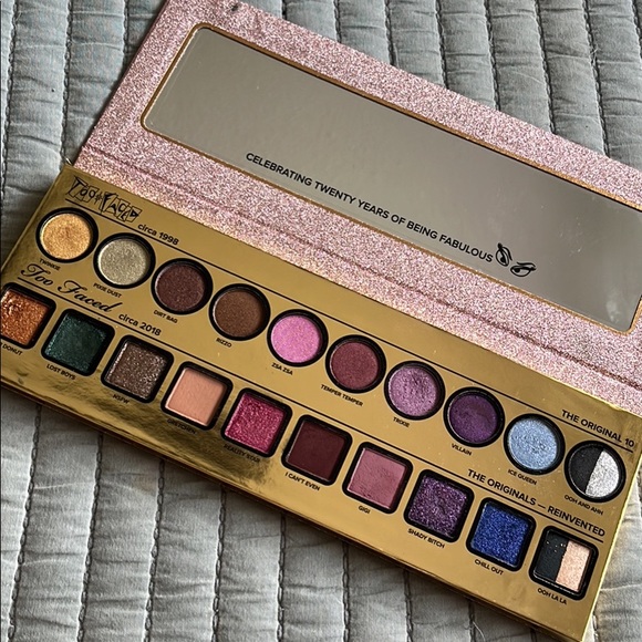 Too Faced Other - Too Faced Limited Edition Palette